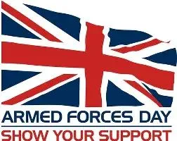 As a veteran owned and run company we pride ourselves on supporting Armed Forces Day, we hope you...